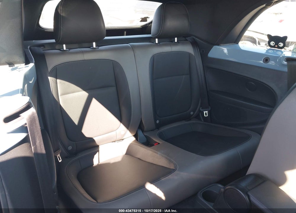2014 VOLKSWAGEN BEETLE 2.5L VIN: 3VW5P7AT3EM803048