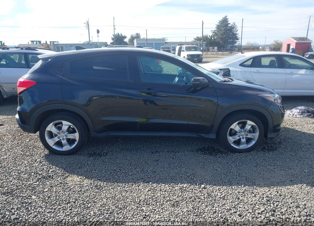 2016 HONDA HR-V EX VIN: 3CZRU6H52GM712722