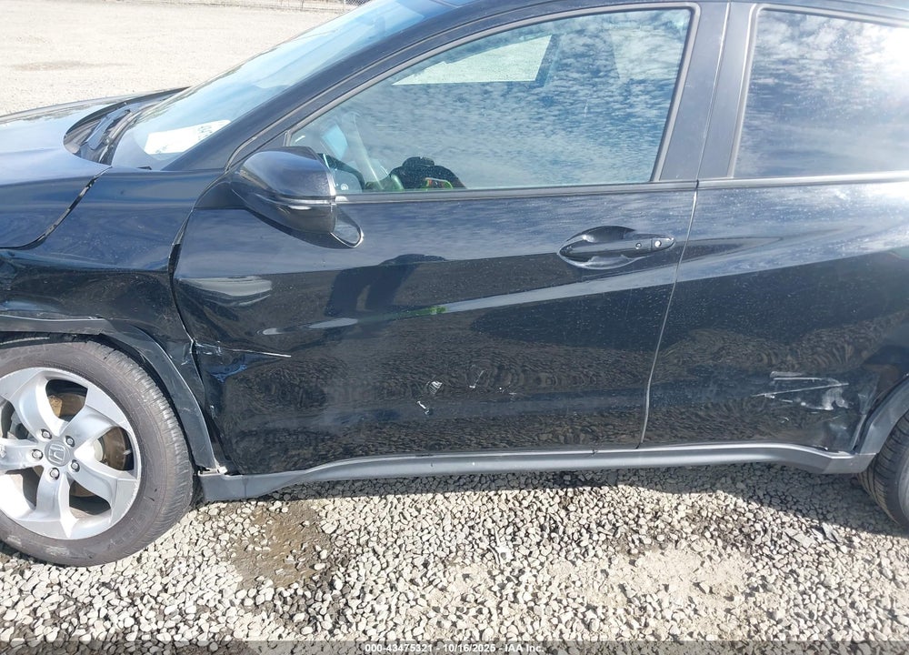 2016 HONDA HR-V EX VIN: 3CZRU6H52GM712722