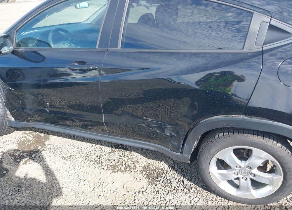 2016 HONDA HR-V EX VIN: 3CZRU6H52GM712722