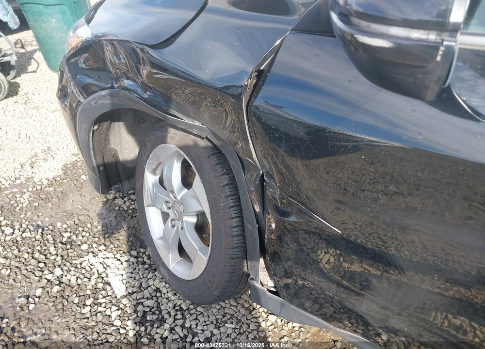 2016 HONDA HR-V EX VIN: 3CZRU6H52GM712722