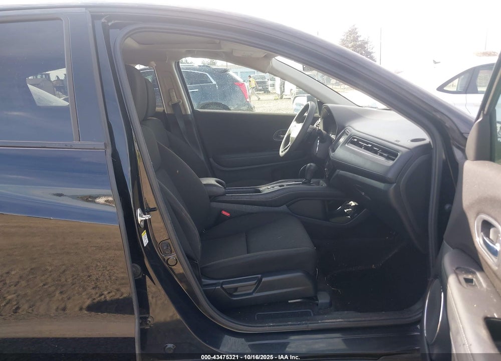 2016 HONDA HR-V EX VIN: 3CZRU6H52GM712722