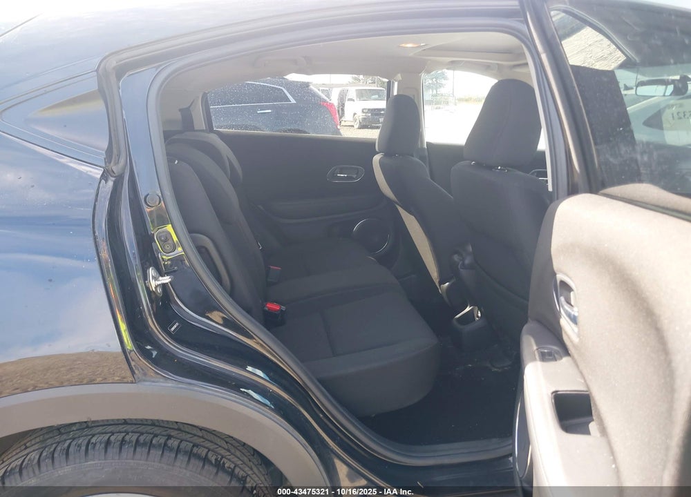 2016 HONDA HR-V EX VIN: 3CZRU6H52GM712722