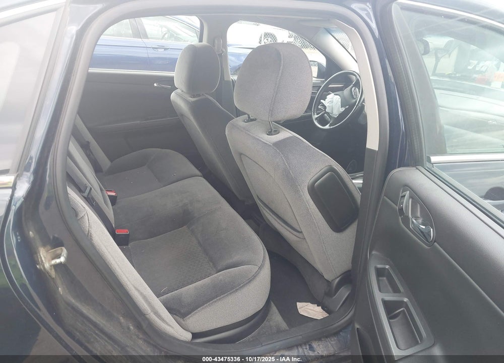 2012 CHEVROLET IMPALA LT VIN: 2G1WB5E36C1239171
