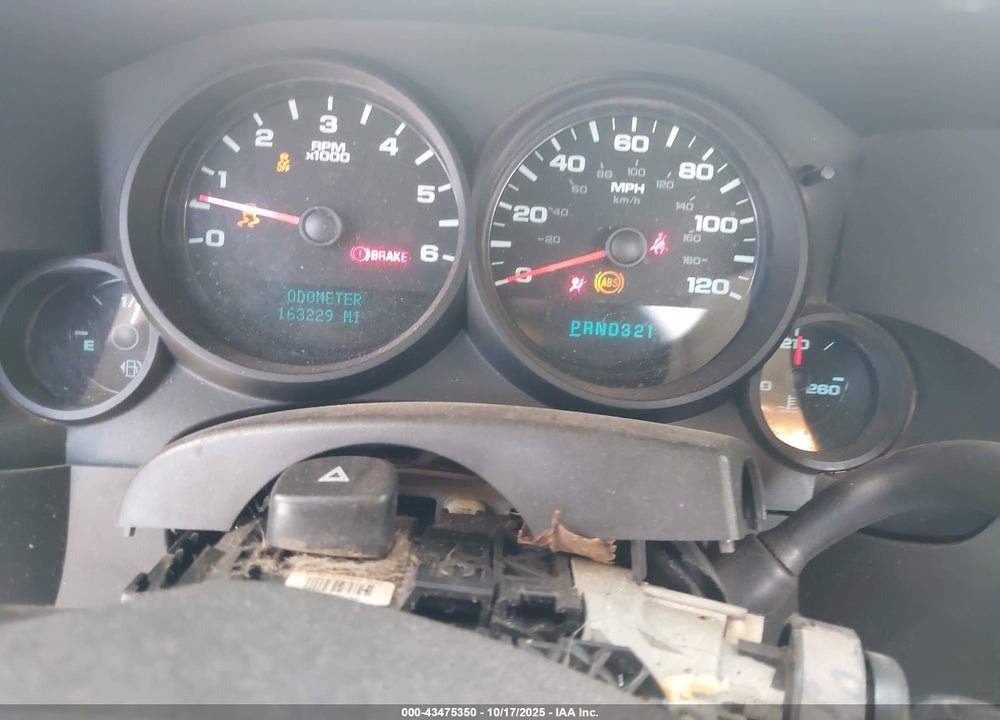 2013 CHEVROLET SILVERADO 1500 WORK TRUCK VIN: 1GCNKPEX8DZ399739