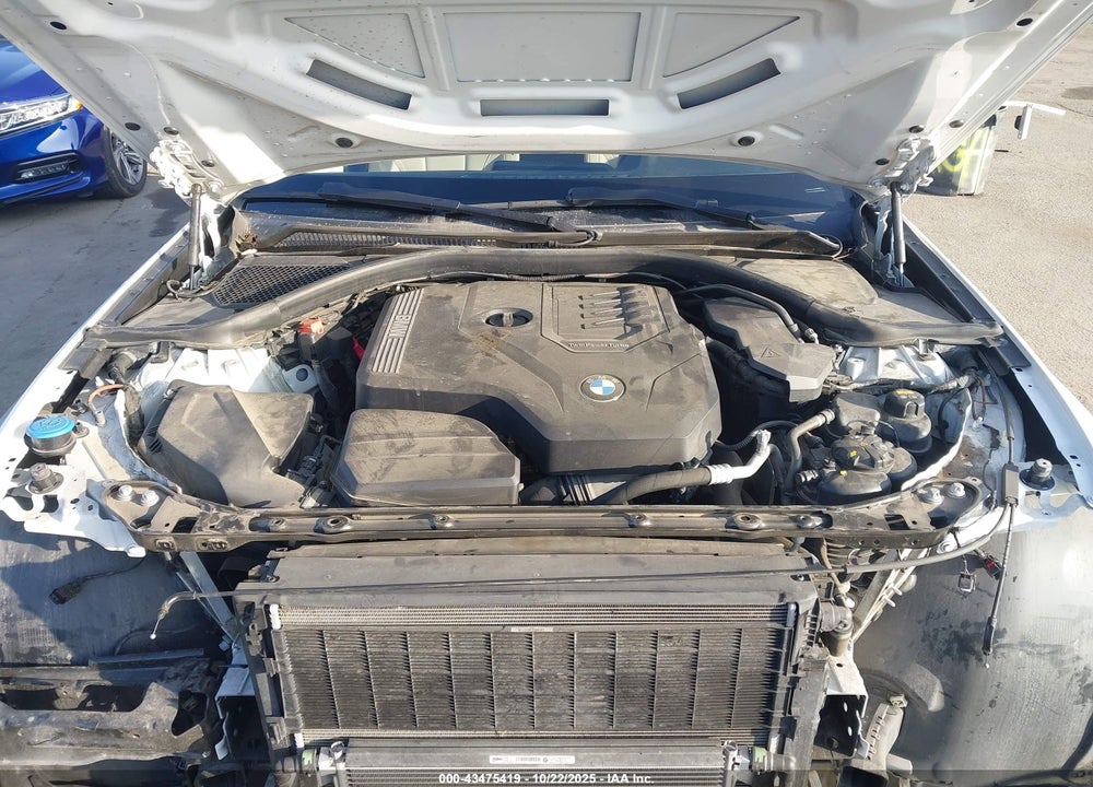 2019 BMW 330I VIN: WBA5R1C56KAK11061