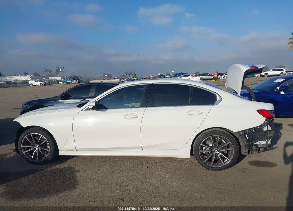 2019 BMW 330I VIN: WBA5R1C56KAK11061