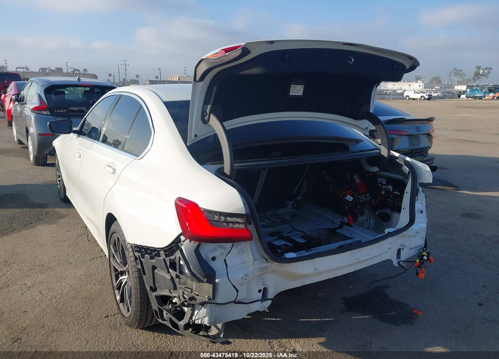 2019 BMW 330I VIN: WBA5R1C56KAK11061