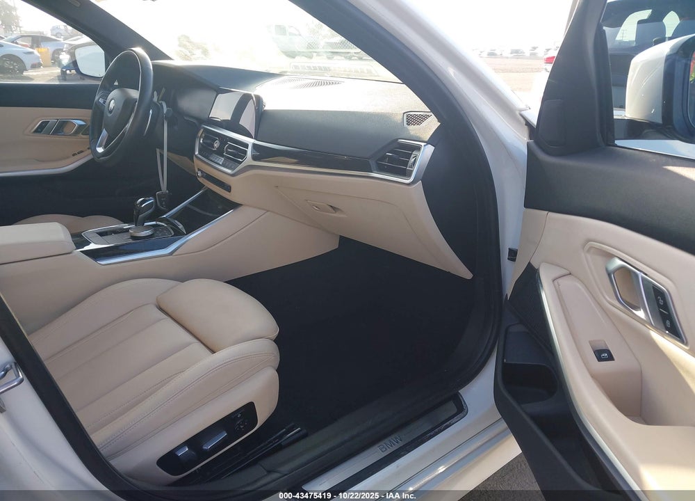 2019 BMW 330I VIN: WBA5R1C56KAK11061