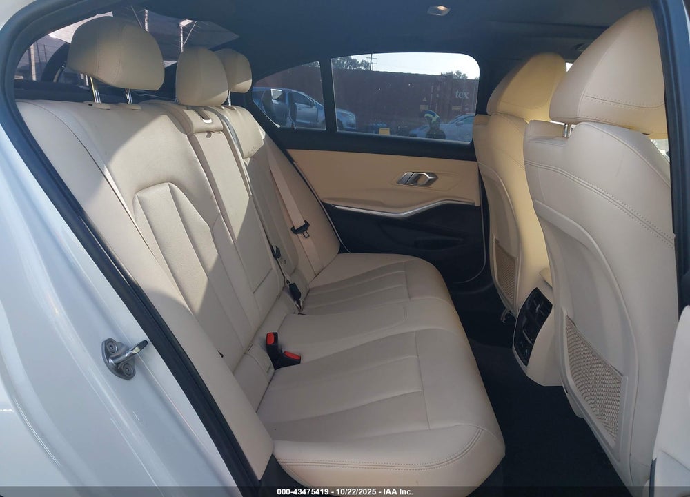 2019 BMW 330I VIN: WBA5R1C56KAK11061