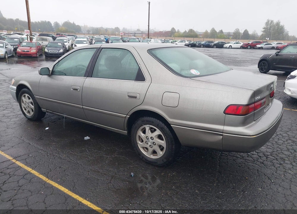 1998 TOYOTA CAMRY LE V6 VIN: JT2BF28K5W0094080