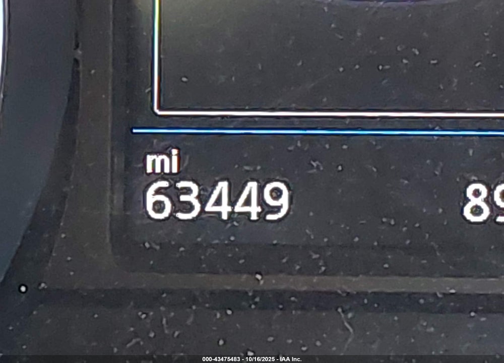 2019 VOLKSWAGEN TIGUAN 2.0T SE/2.0T SEL/2.0T SEL R-LINE/2.0T SEL R-LINE BLACK VIN: 3VV3B7AX2KM122422