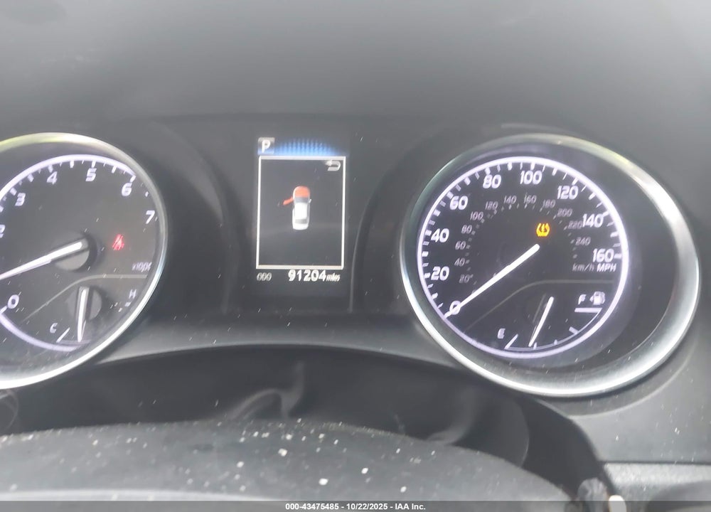 2020 TOYOTA CAMRY VIN: 4T1C11AK2LU876805