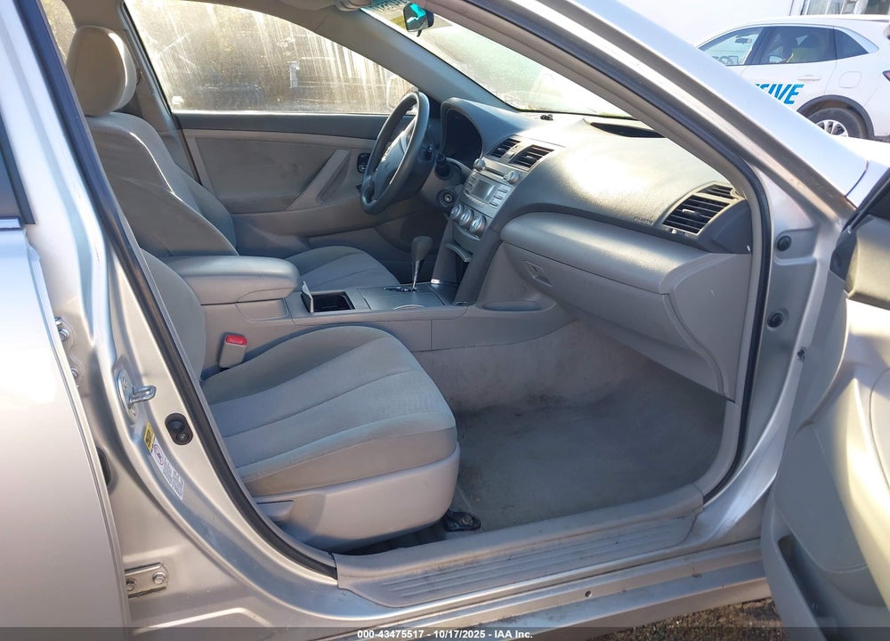 2010 TOYOTA CAMRY LE VIN: 4T1BF3EK9AU092797