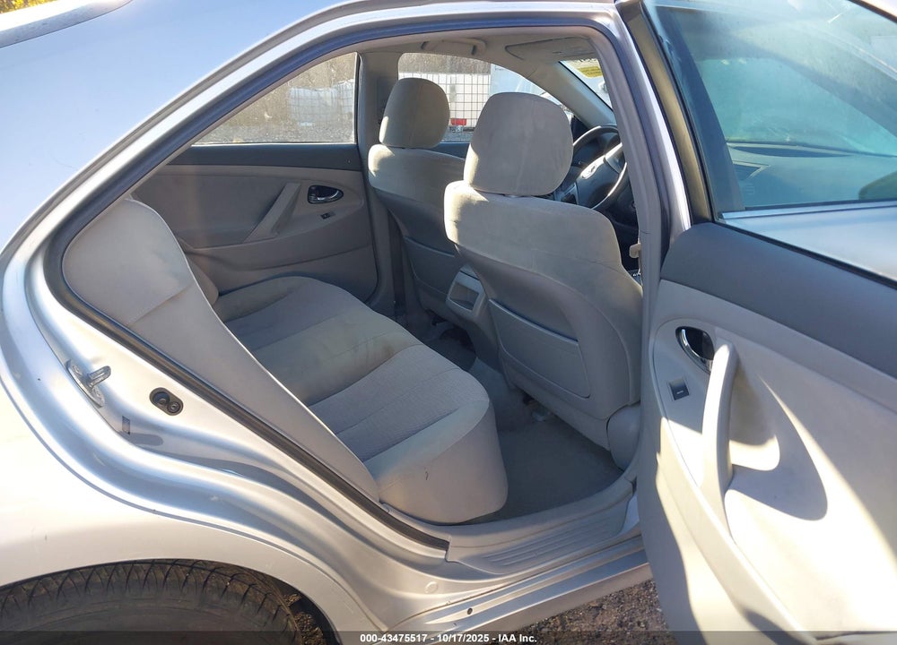 2010 TOYOTA CAMRY LE VIN: 4T1BF3EK9AU092797
