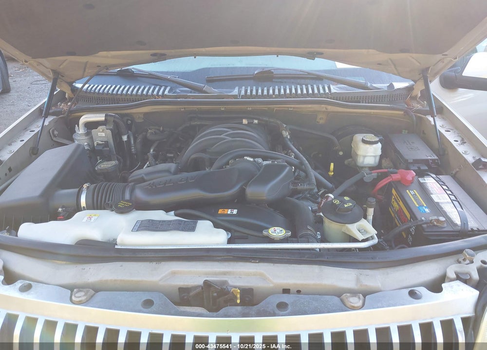 2007 MERCURY MOUNTAINEER PREMIER VIN: 4M2EU38817UJ04063