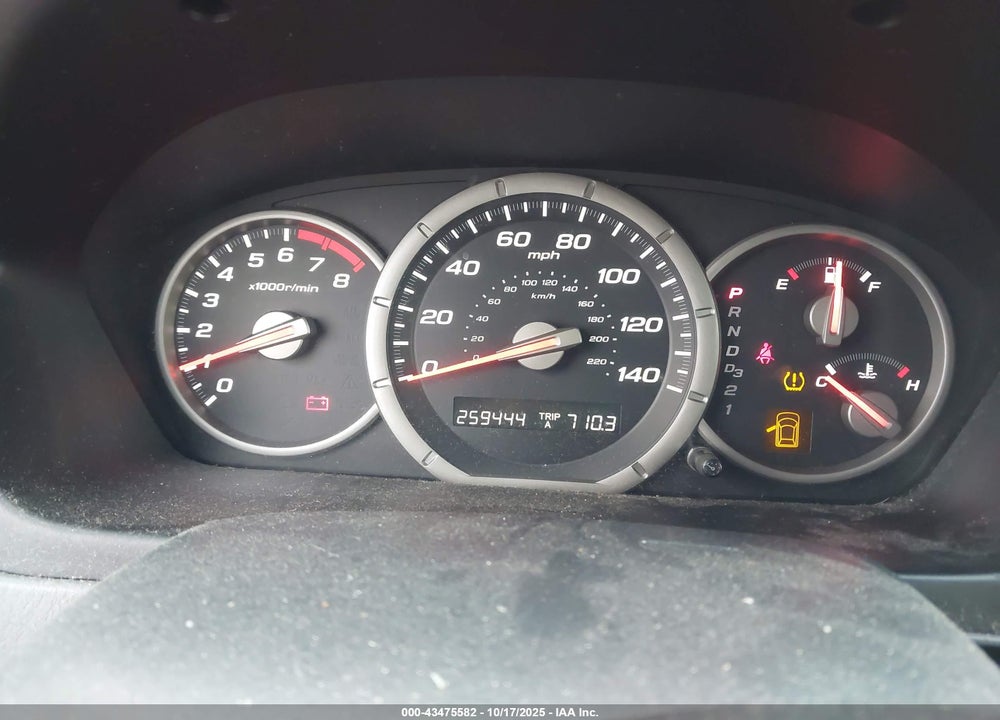 2006 HONDA PILOT EX VIN: 2HKYF185X6H538143
