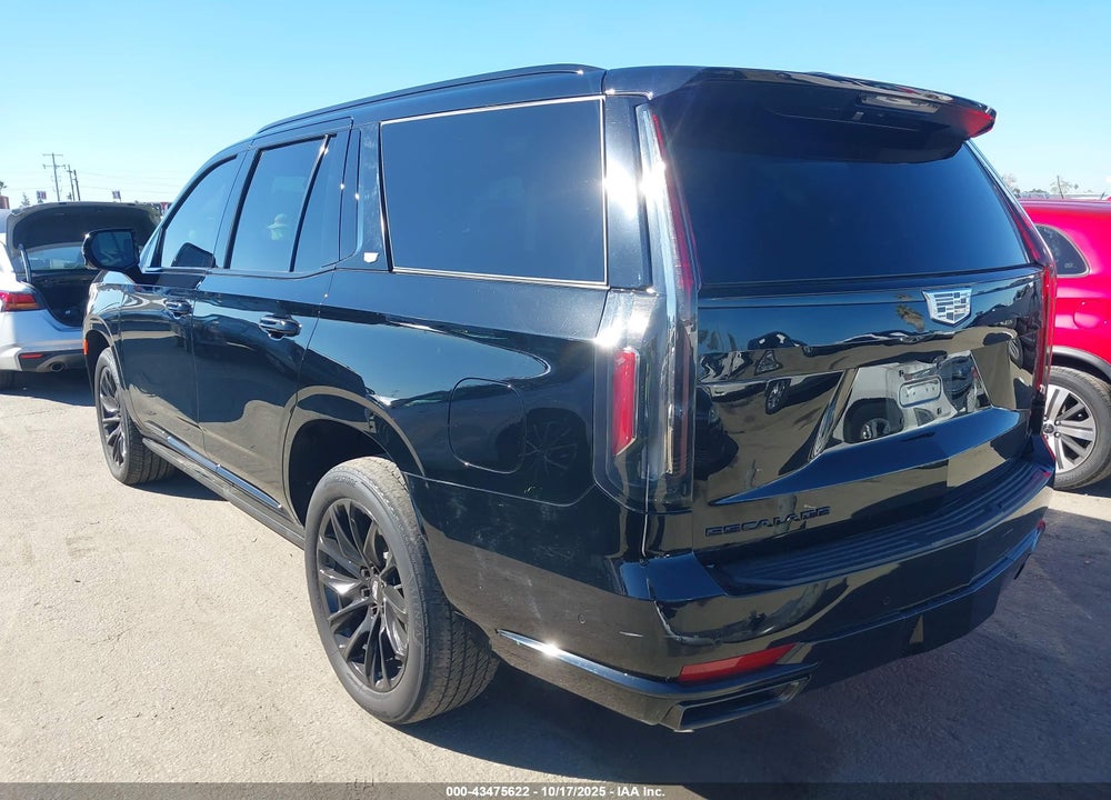 2023 CADILLAC ESCALADE VIN: 1GYS4GKL6PR250940