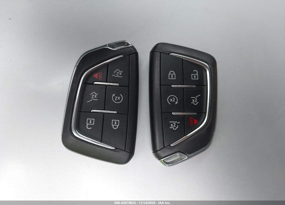 2023 CADILLAC ESCALADE VIN: 1GYS4GKL6PR250940