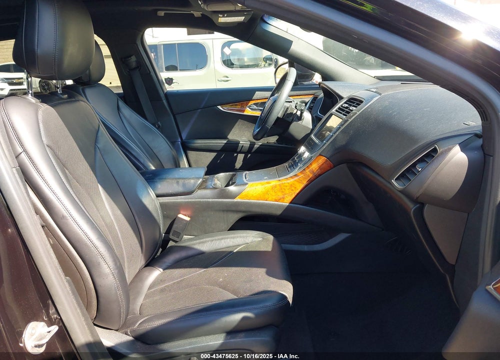 2020 LINCOLN NAUTILUS RESERVE VIN: 2LMPJ6K96LBL24650