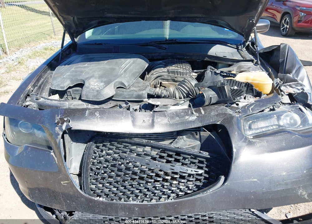 2016 CHRYSLER 300 VIN: 2C3CCAAG3GH135411