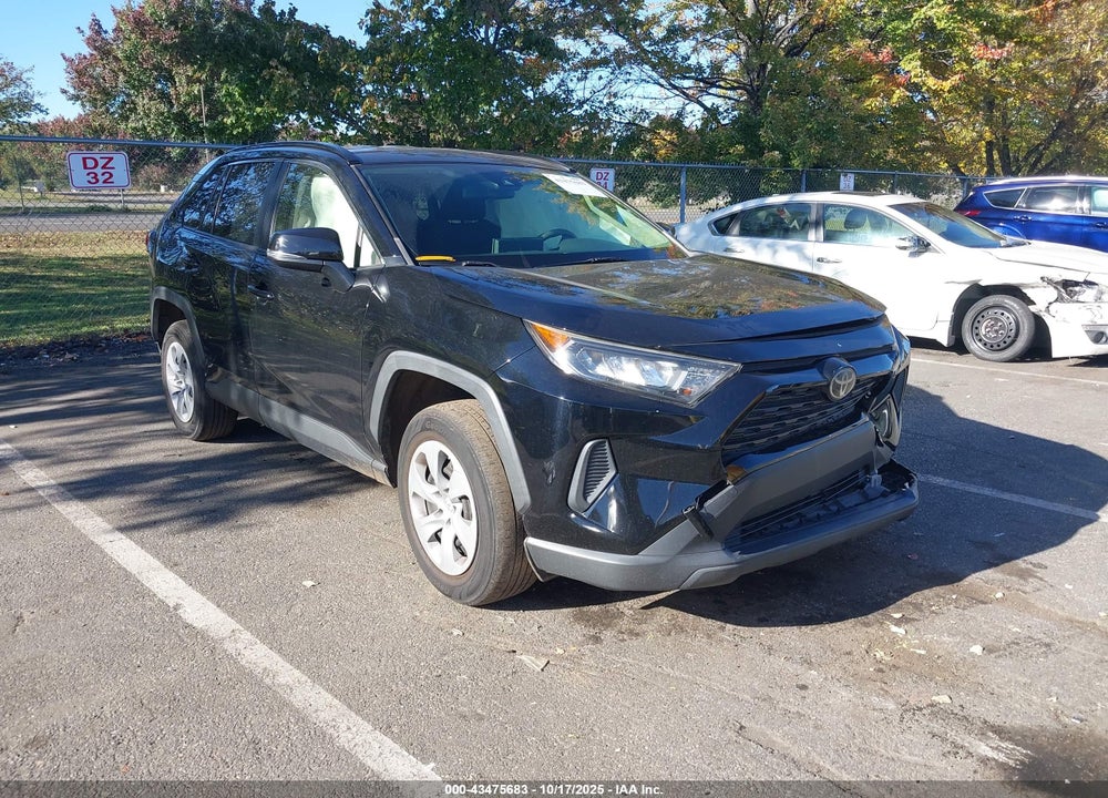 2019 TOYOTA RAV4 LE VIN: JTMG1RFV6KD501067
