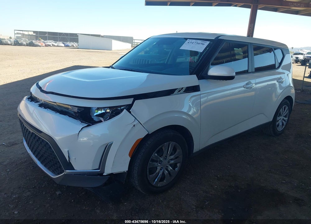 2023 KIA SOUL VIN: KNDJ23AU6P7869544