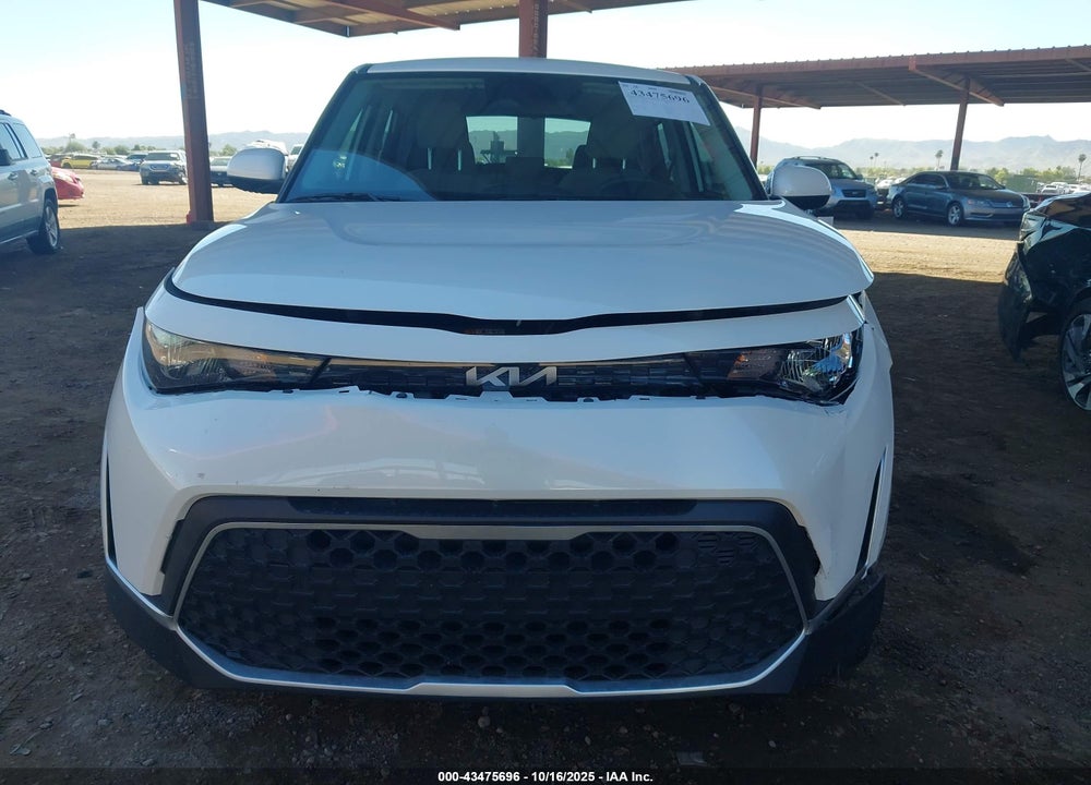 2023 KIA SOUL VIN: KNDJ23AU6P7869544