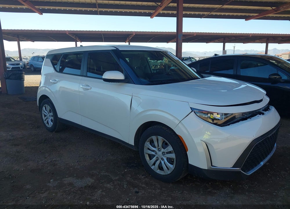 2023 KIA SOUL VIN: KNDJ23AU6P7869544