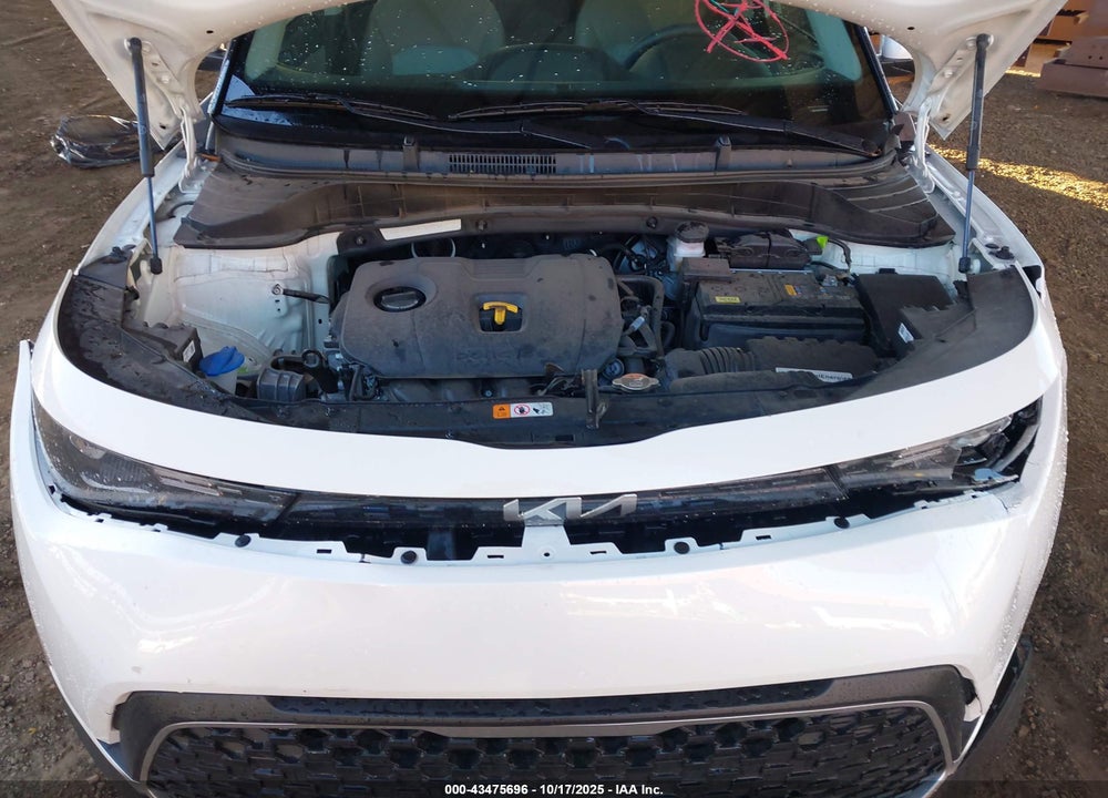 2023 KIA SOUL VIN: KNDJ23AU6P7869544
