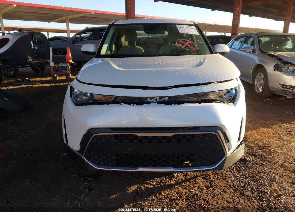 2023 KIA SOUL VIN: KNDJ23AU6P7869544
