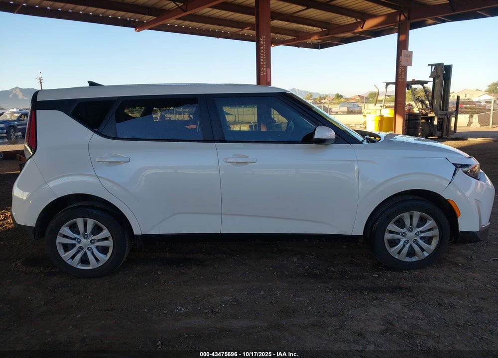 2023 KIA SOUL VIN: KNDJ23AU6P7869544