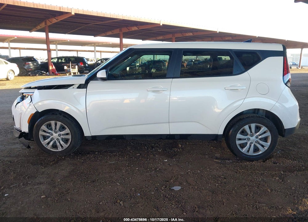 2023 KIA SOUL VIN: KNDJ23AU6P7869544
