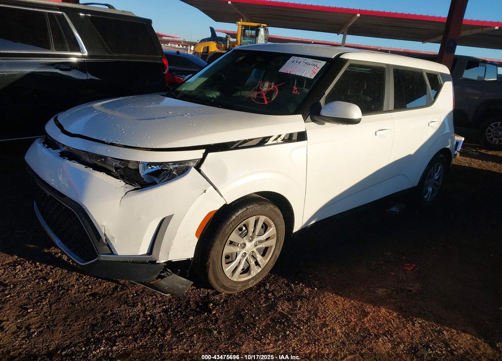 2023 KIA SOUL VIN: KNDJ23AU6P7869544