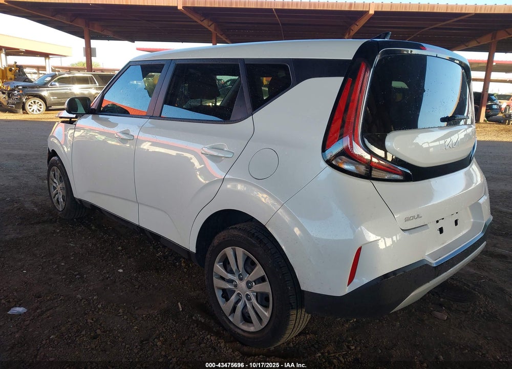 2023 KIA SOUL VIN: KNDJ23AU6P7869544
