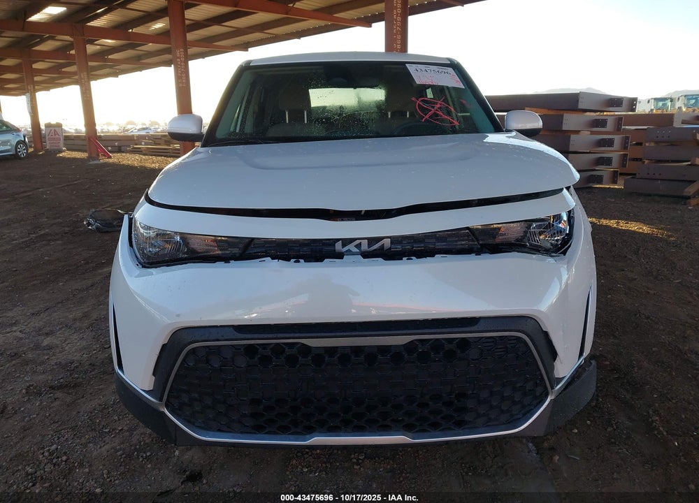 2023 KIA SOUL VIN: KNDJ23AU6P7869544