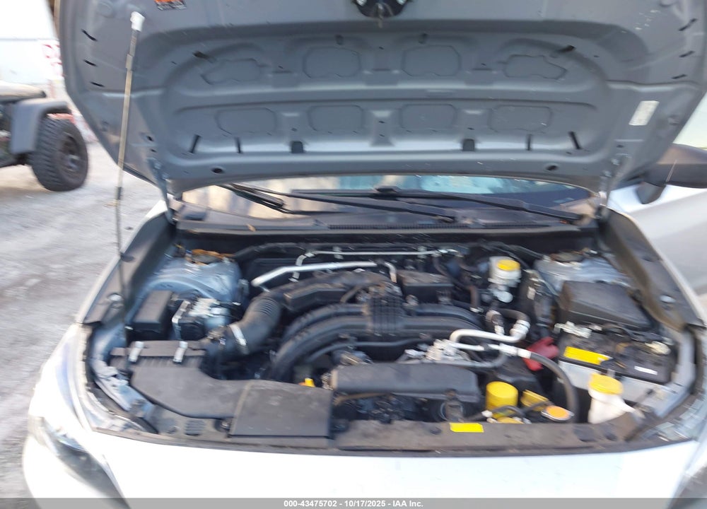 2023 SUBARU CROSSTREK VIN: JF2GTABC4P8294535
