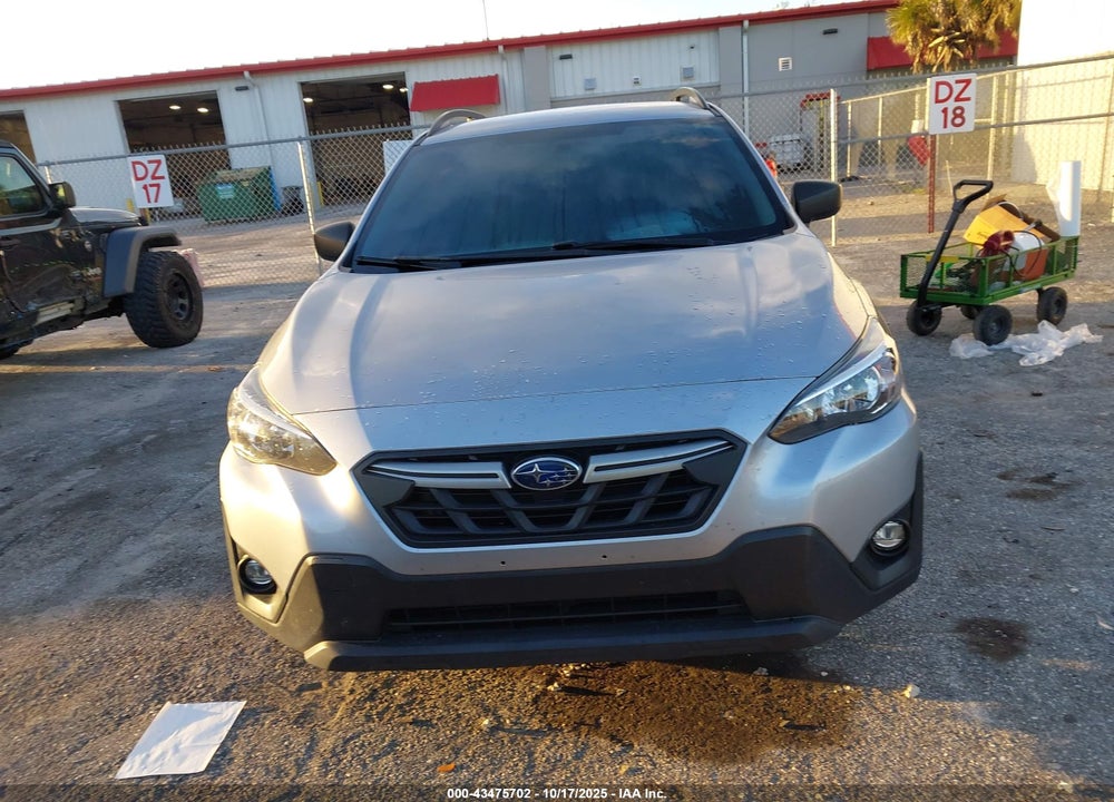 2023 SUBARU CROSSTREK VIN: JF2GTABC4P8294535