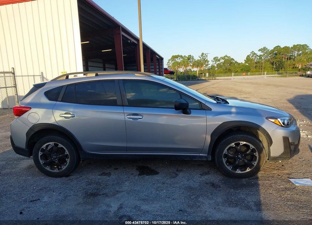 2023 SUBARU CROSSTREK VIN: JF2GTABC4P8294535