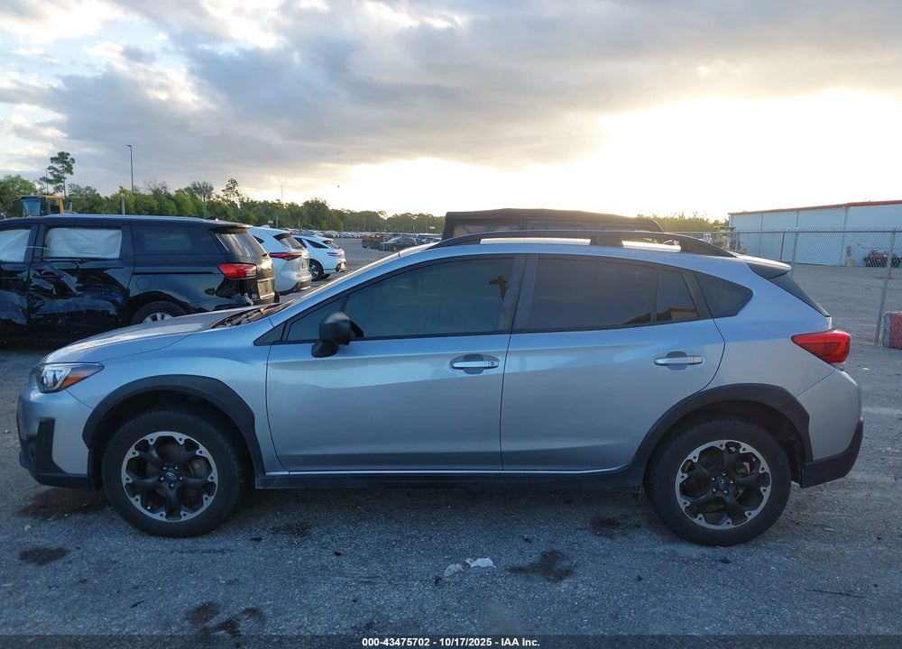 2023 SUBARU CROSSTREK VIN: JF2GTABC4P8294535