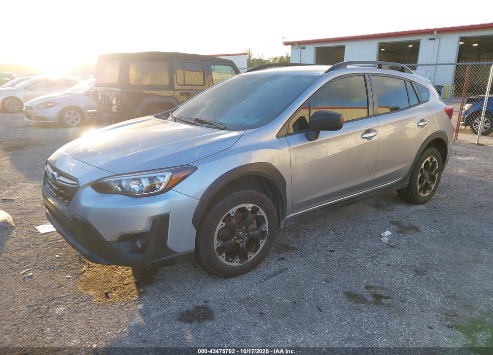 2023 SUBARU CROSSTREK VIN: JF2GTABC4P8294535