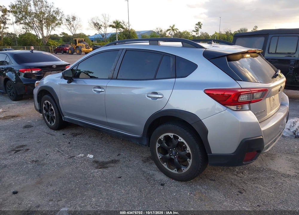 2023 SUBARU CROSSTREK VIN: JF2GTABC4P8294535