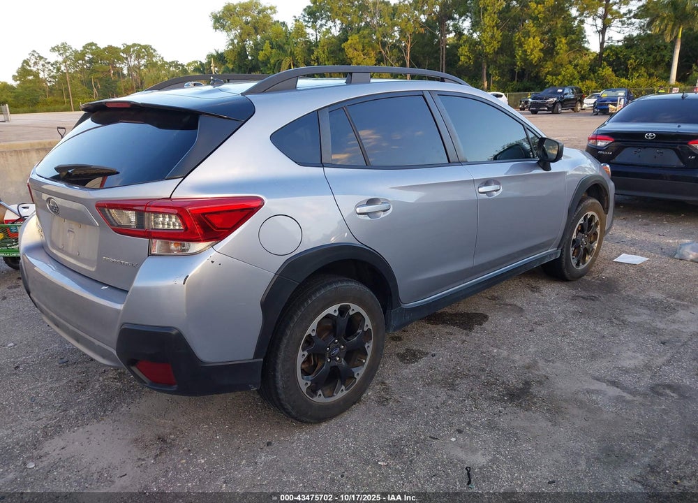2023 SUBARU CROSSTREK VIN: JF2GTABC4P8294535