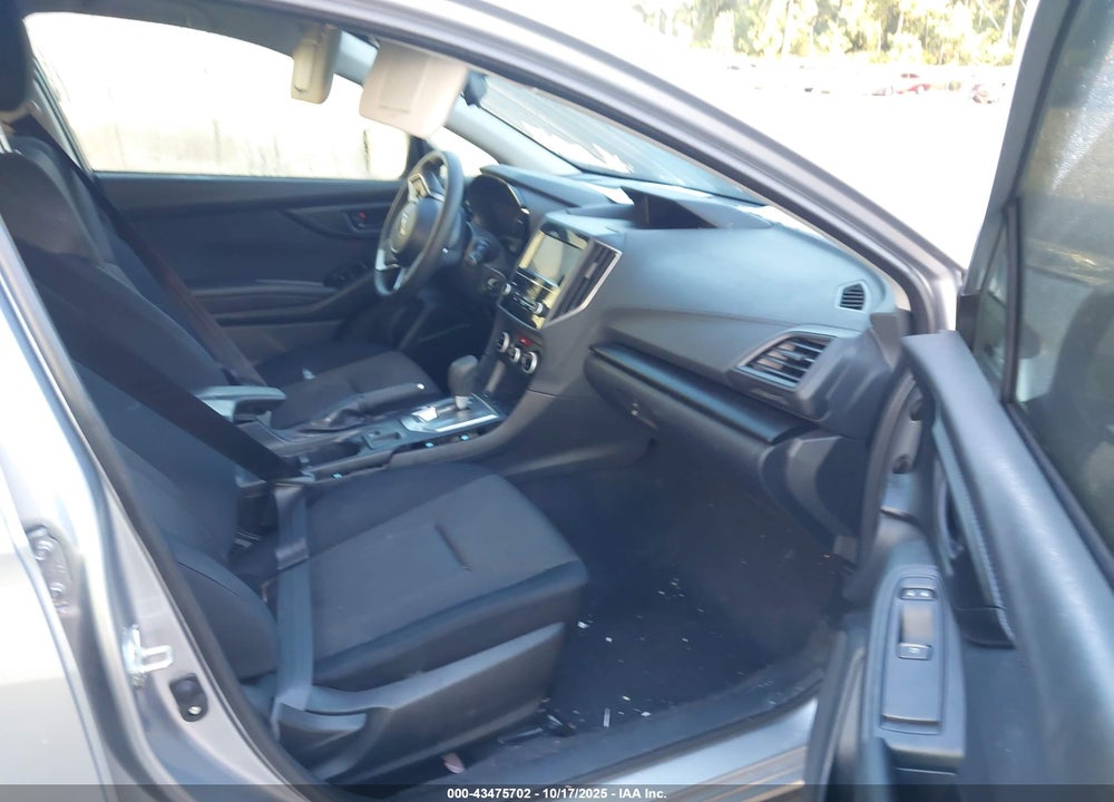 2023 SUBARU CROSSTREK VIN: JF2GTABC4P8294535