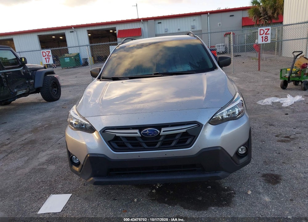 2023 SUBARU CROSSTREK VIN: JF2GTABC4P8294535