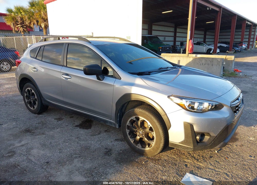 2023 SUBARU CROSSTREK VIN: JF2GTABC4P8294535