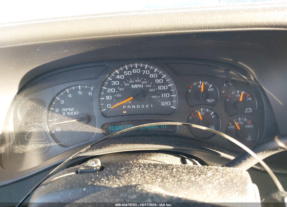 2007 GMC SIERRA 1500 CLASSIC WORK TRUCK VIN: 1GTEC19X67Z104579