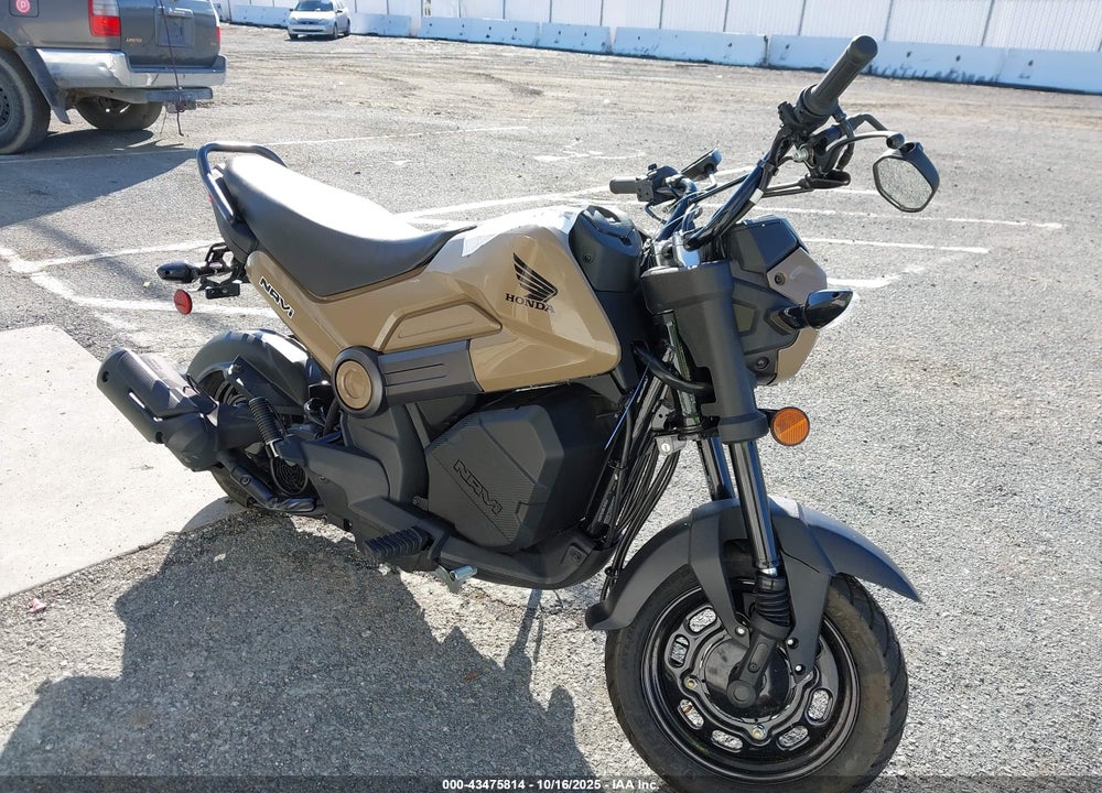 2023 HONDA NVA110 VIN: 3H1JK0717PD100239