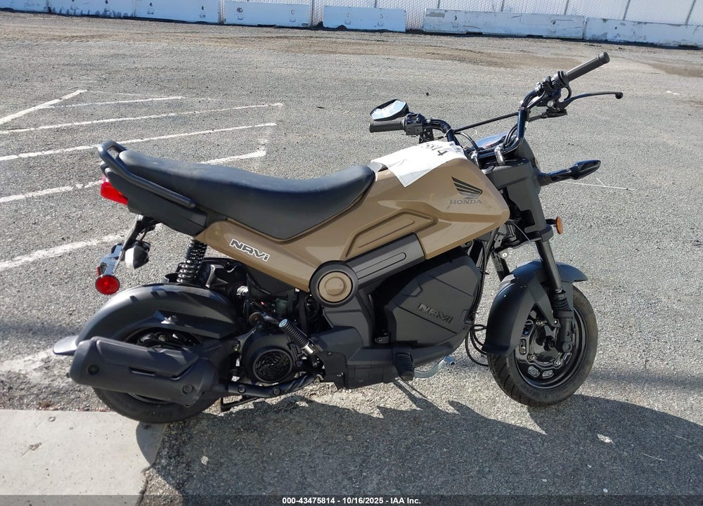 2023 HONDA NVA110 VIN: 3H1JK0717PD100239