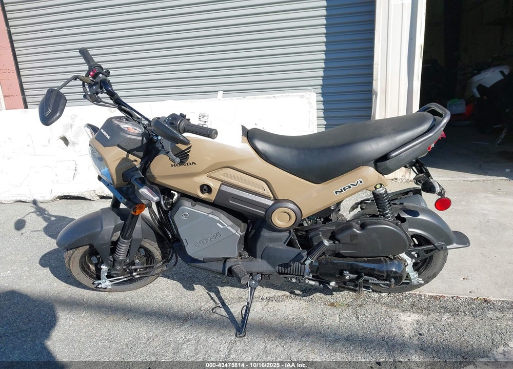 2023 HONDA NVA110 VIN: 3H1JK0717PD100239